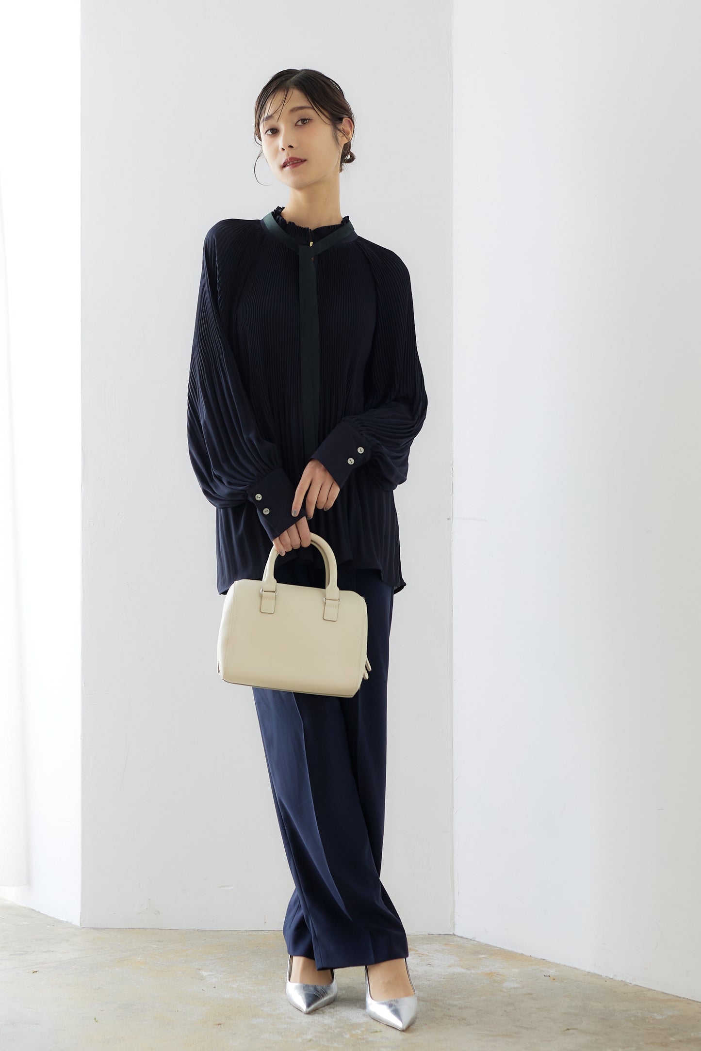 Nocturne blouse