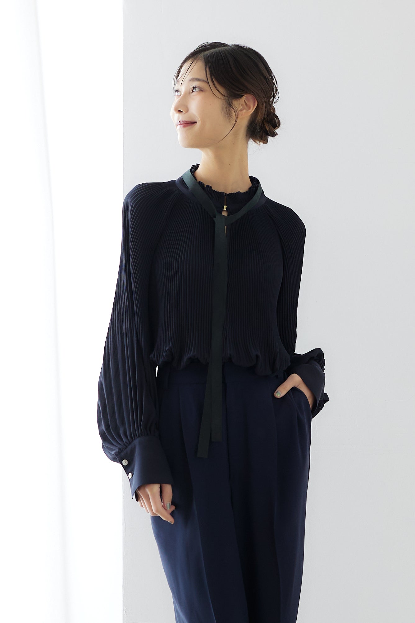 Nocturne blouse