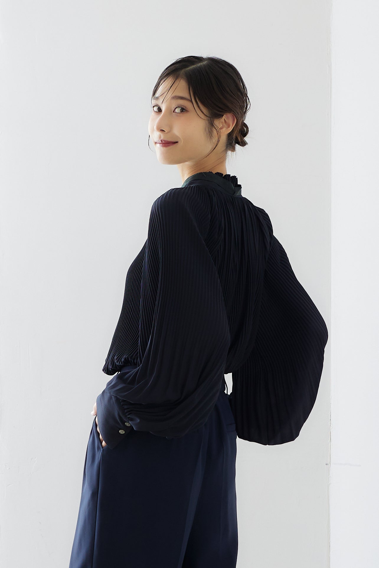 Nocturne blouse