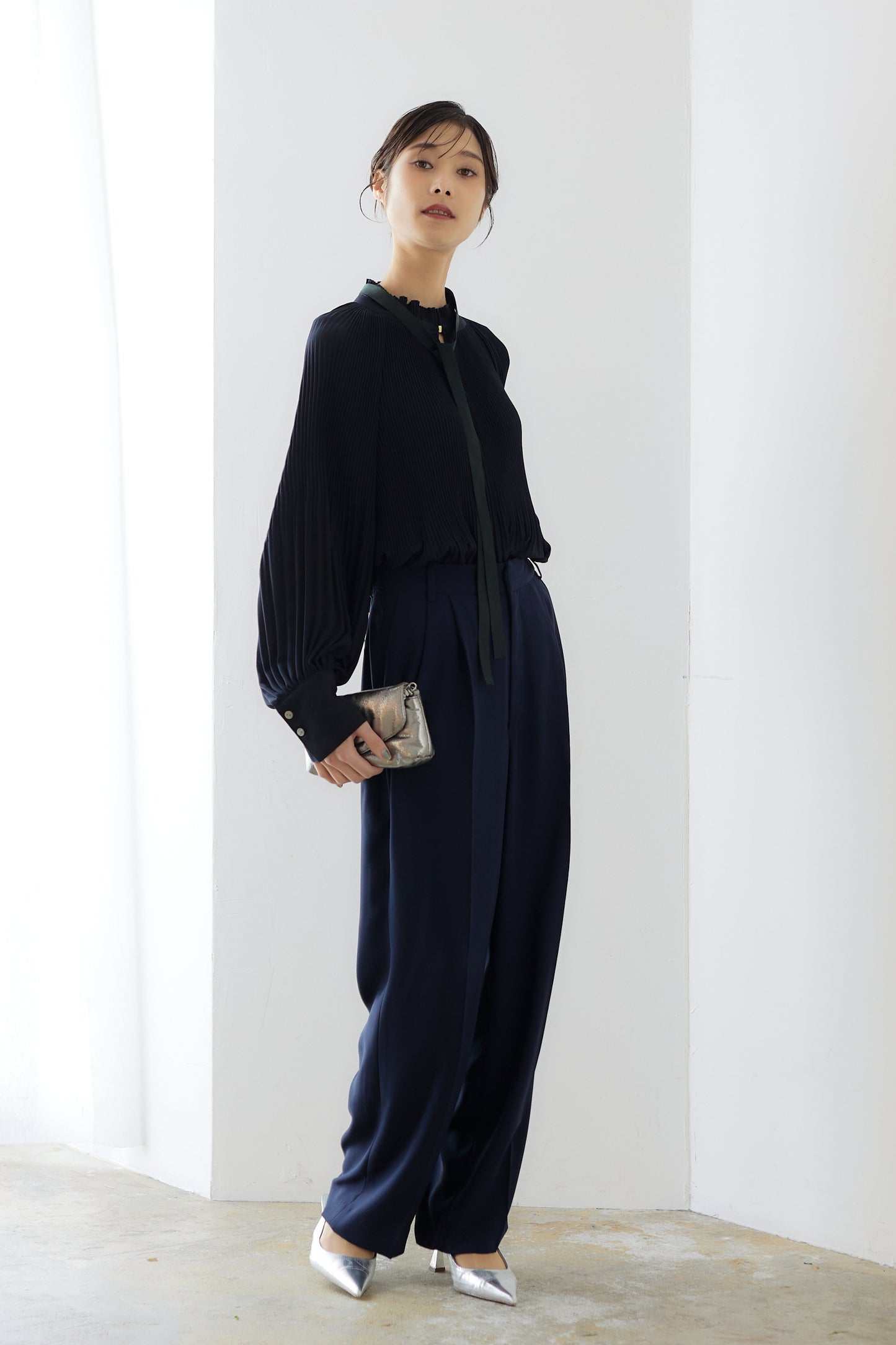 Nocturne blouse