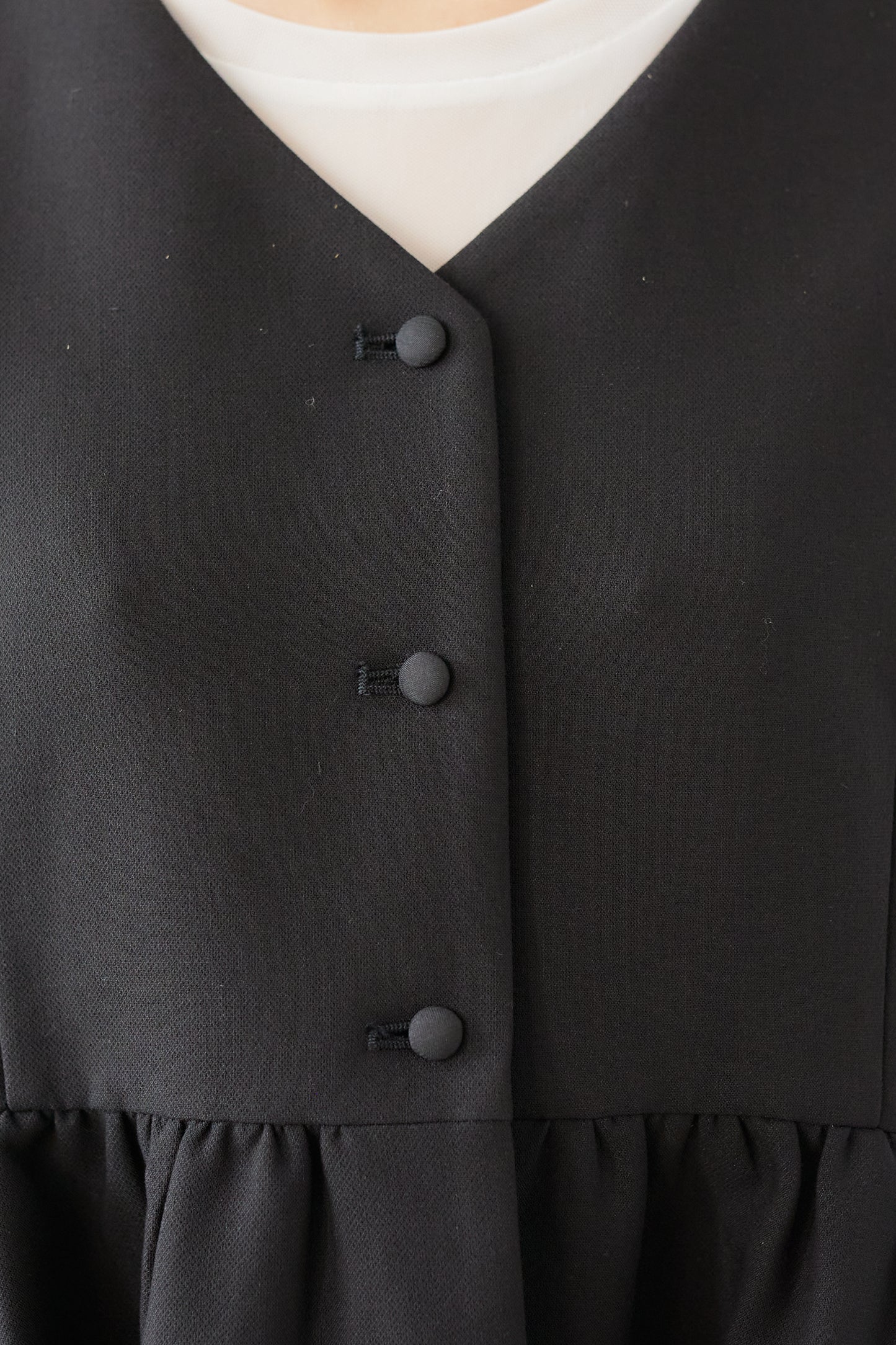 【VERY STROEコラボ】Blossom gilet set-up