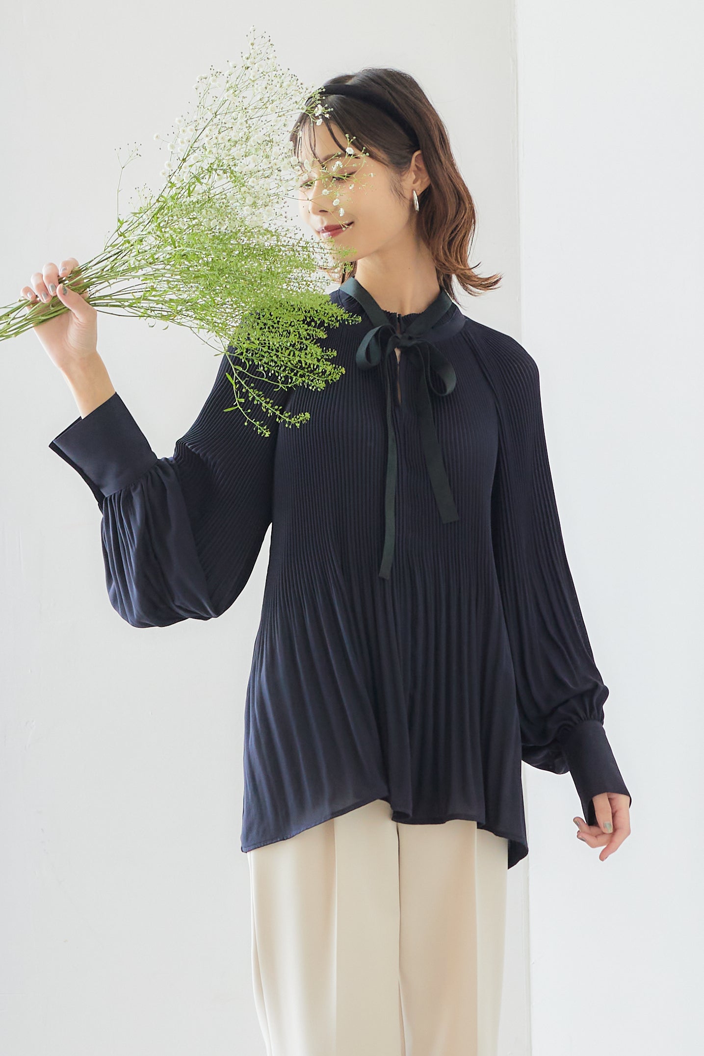 Nocturne blouse