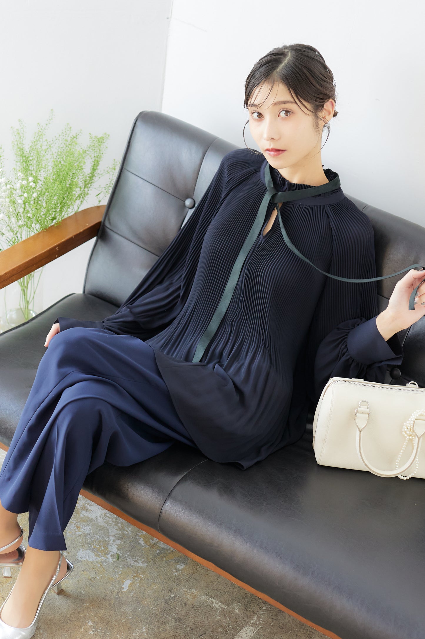 Nocturne blouse