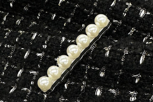 【新発売】Pearl magnet brooch