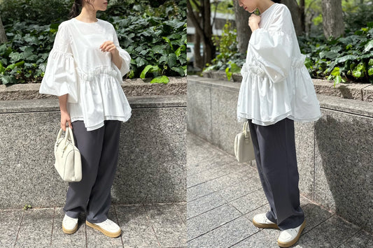 Lily blouse / miyu 153cm