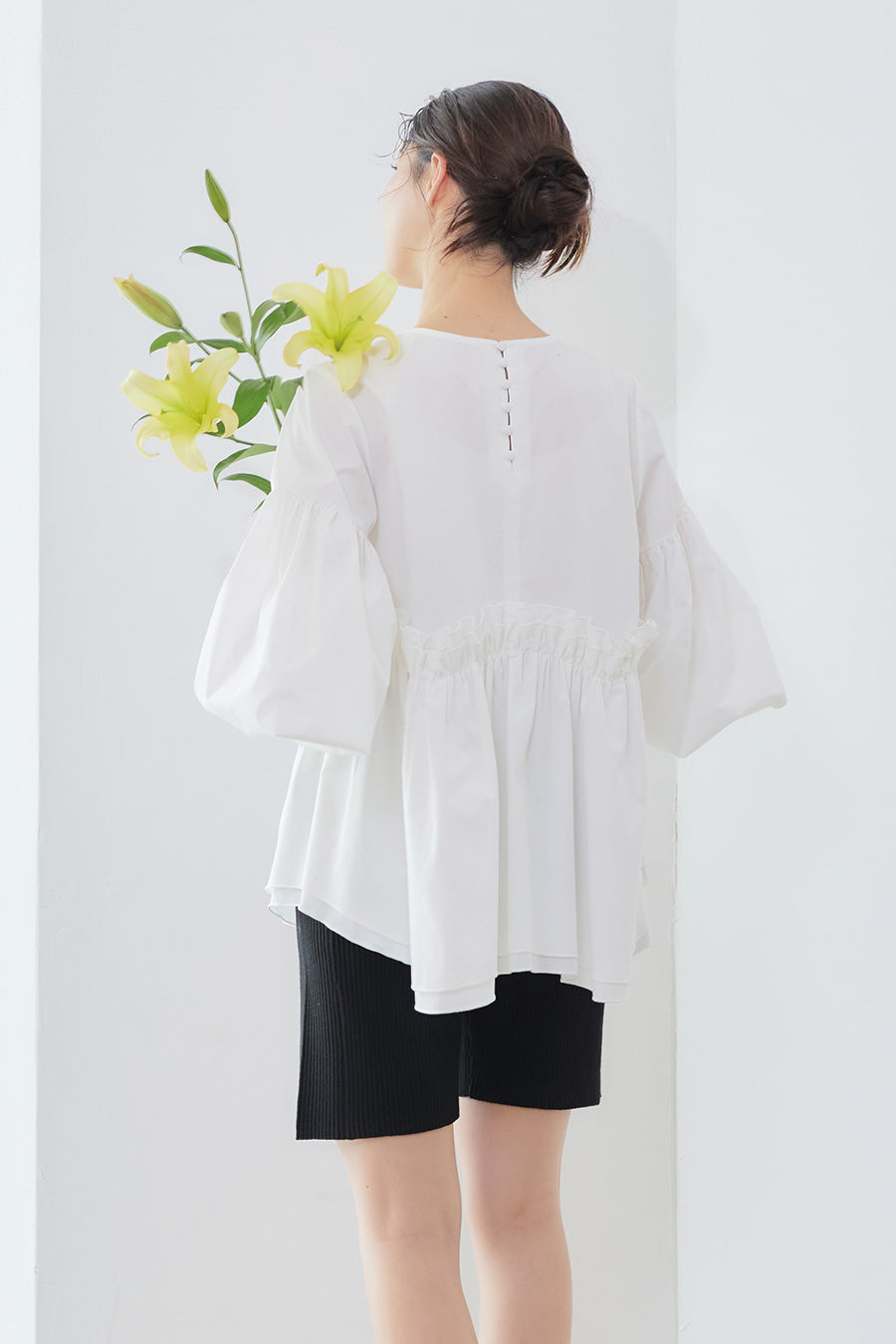 Lily blouse – ensuite_official