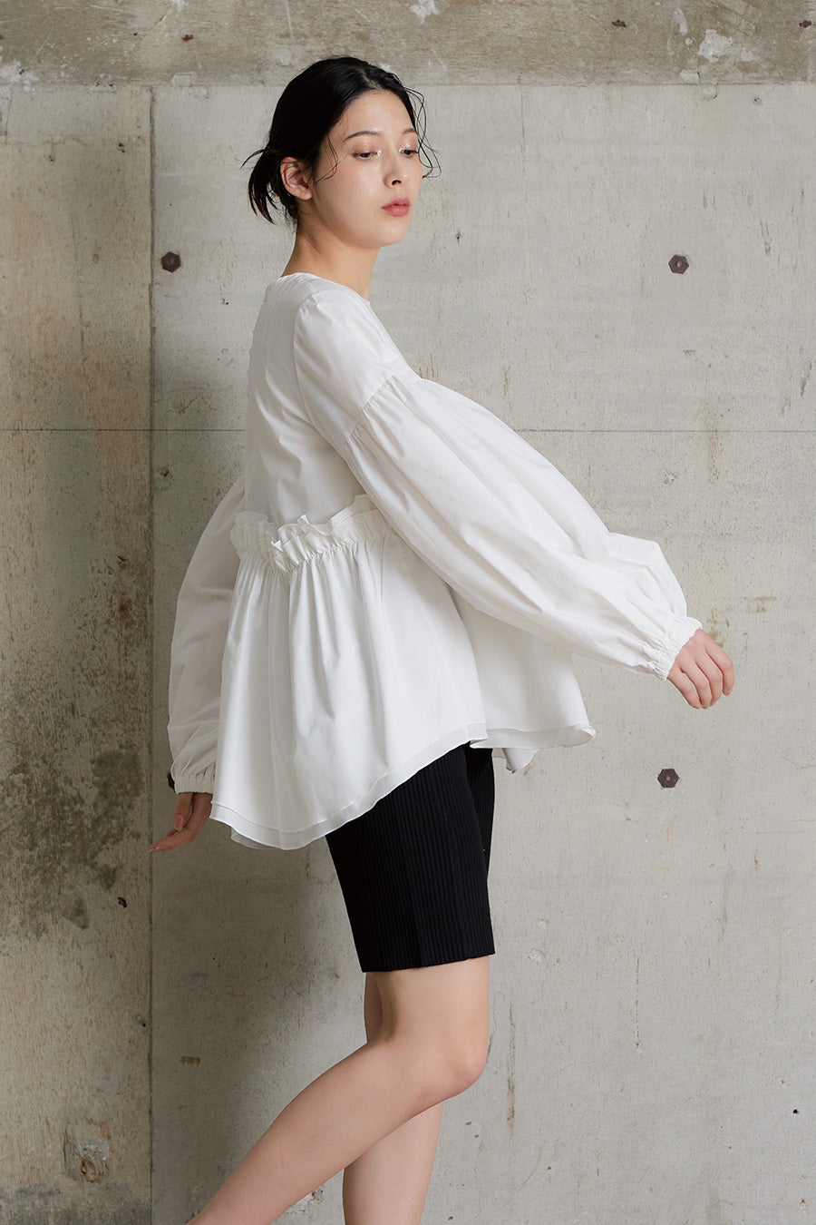 Lily blouse – ensuite_official