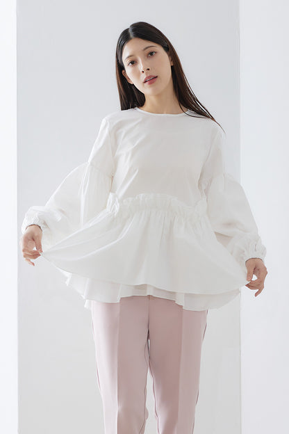 Lily blouse