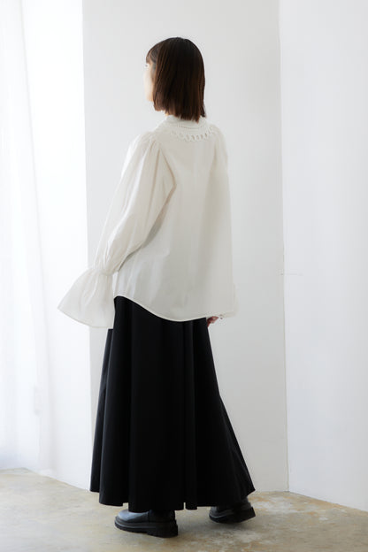 【VERY STOREコラボ】Suzuran collar blouse