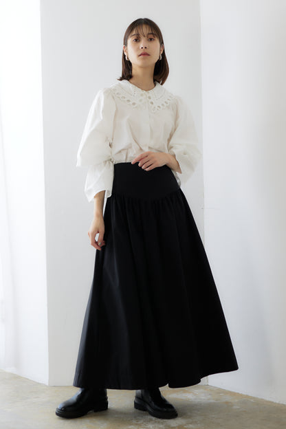 【VERY STOREコラボ】Suzuran collar blouse