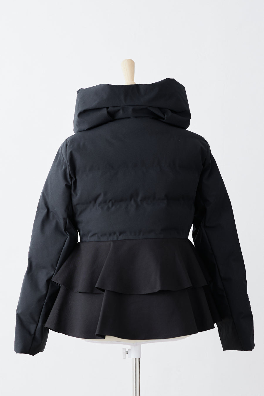 【VERY STOREコラボ】Petal eco-down jacket