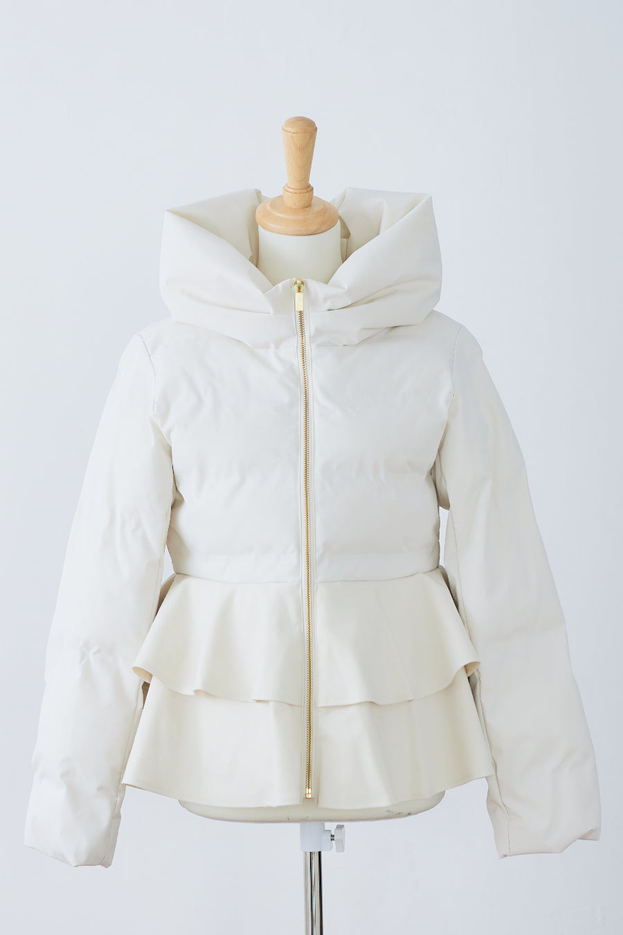 【VERY STOREコラボ】Petal eco-down jacket