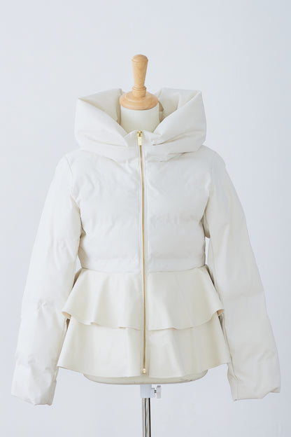 【VERY STOREコラボ】Petal eco-down jacket