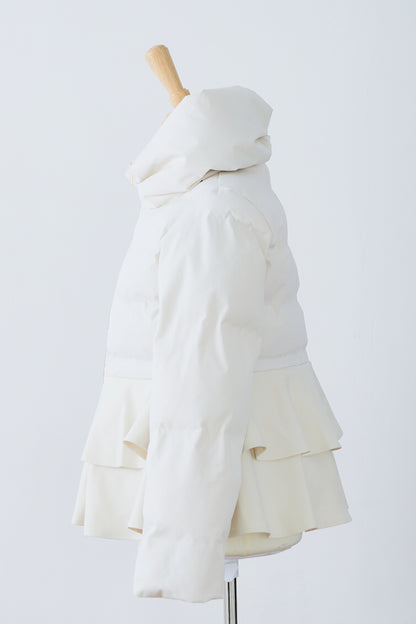 【VERY STOREコラボ】Petal eco-down jacket