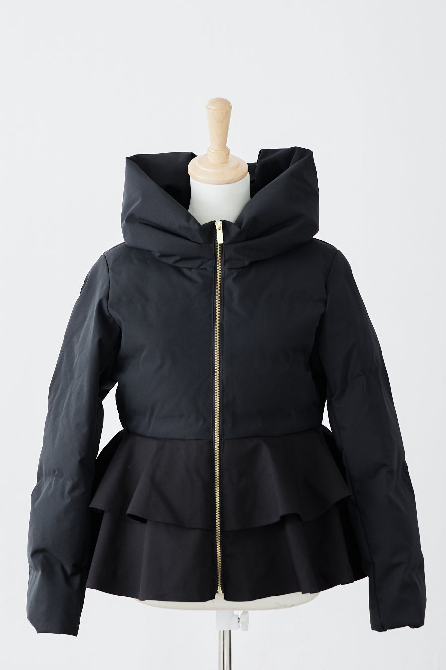 【VERY STOREコラボ】Petal eco-down jacket