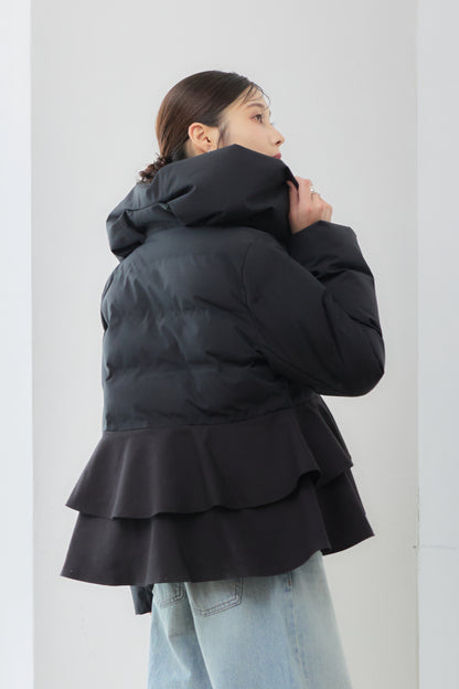 【VERY STOREコラボ】Petal eco-down jacket