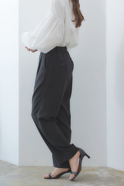 【VERY STOREコラボ】 Smooth wide pants