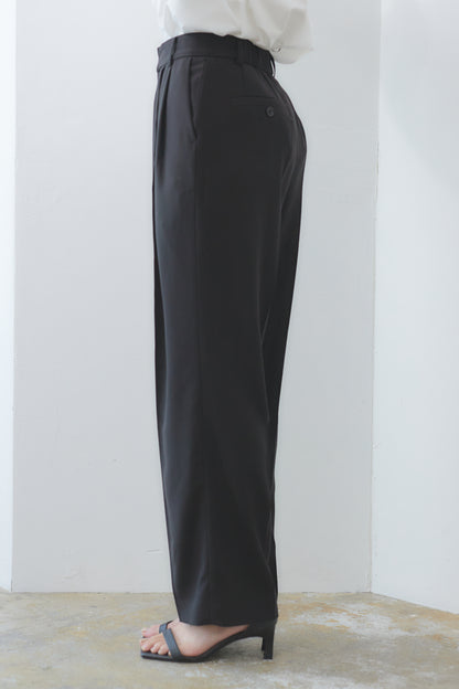 【VERY STOREコラボ】 Smooth wide pants