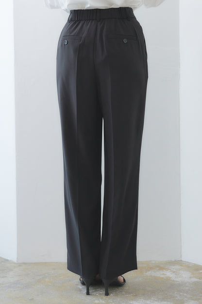 【VERY STOREコラボ】 Smooth wide pants