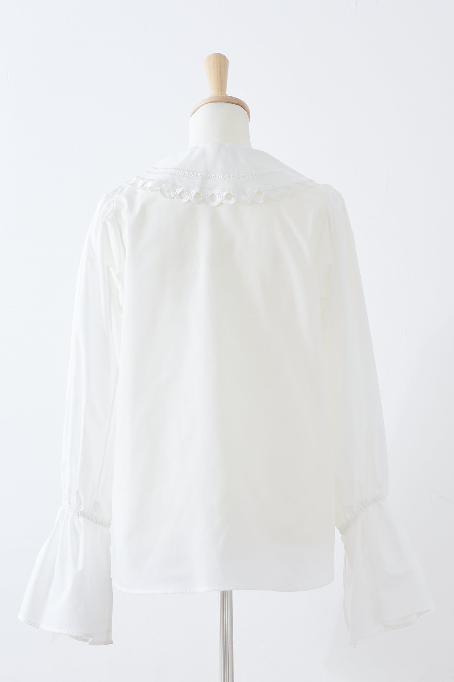 【VERY STOREコラボ】Suzuran collar blouse